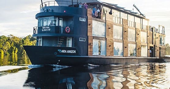 Aria Amazon