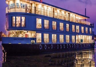 Cruise ship