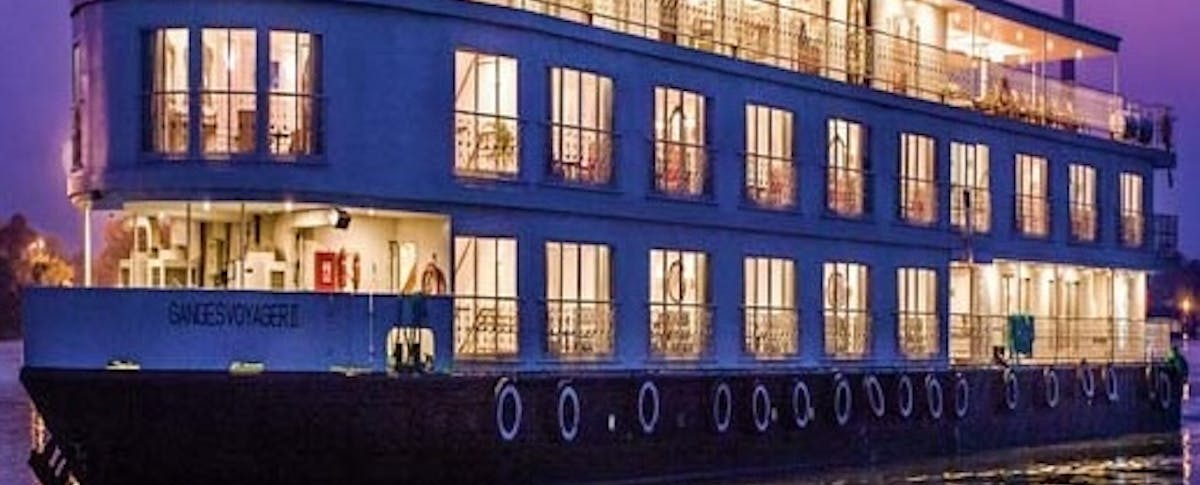 Ganges Voyager
