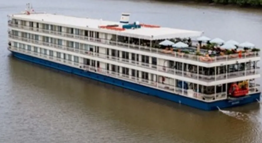 Mekong Jewel