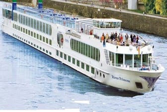 Cruise ship