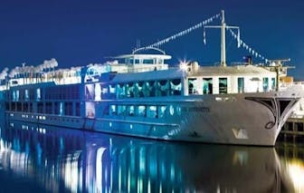 Cruise ship