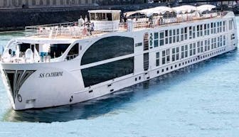 Cruise ship
