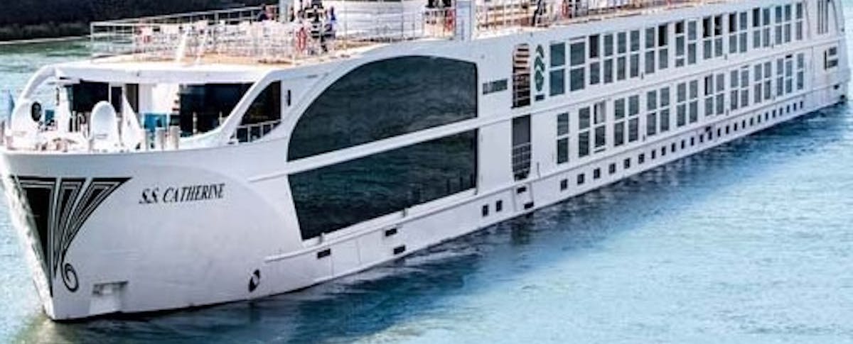 SS Catherine