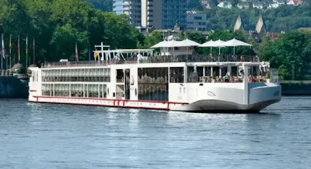 Viking River ship photo
