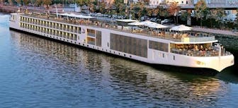 Cruise ship