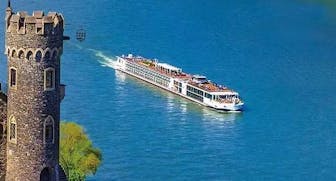Cruise ship