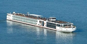 Cruise ship