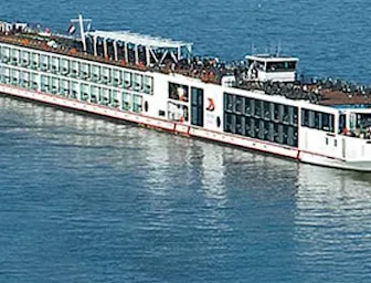 Cruise ship