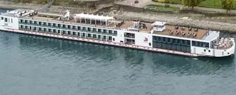 Cruise ship