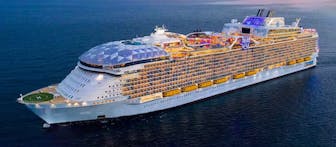 Cruise ship