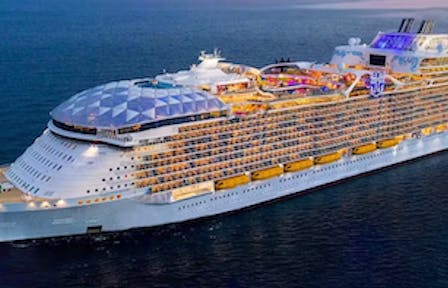 Utopia of the Seas