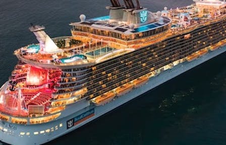 Allure of the Seas