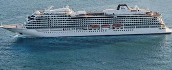Cruise ship