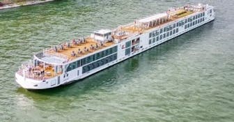 Cruise ship
