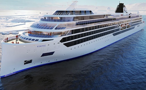 Viking's Viking Octantis - CruiseInsider