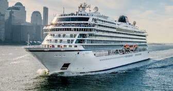 Cruise ship