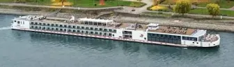 Cruise ship