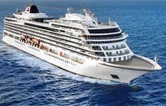 Cruise ship