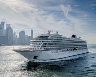 viking ocean ship in new york