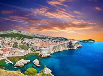 dubrovnik, croatia