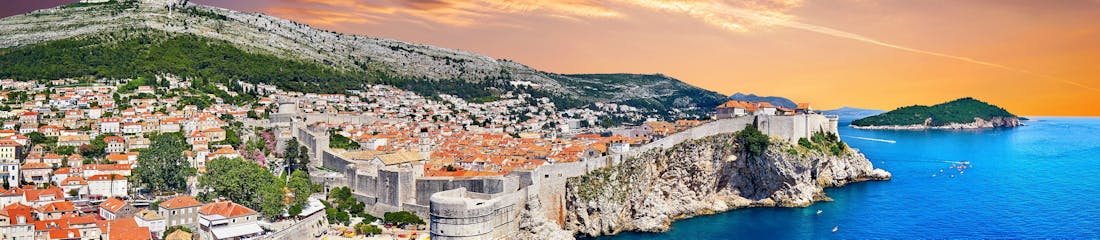dubrovnik, croatia