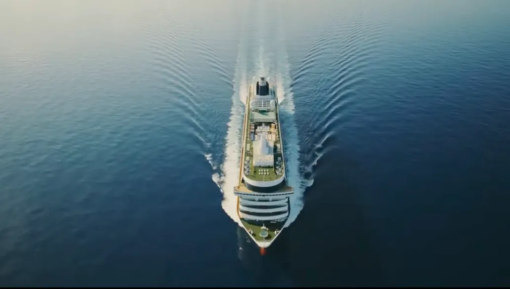 World Cruise Sale