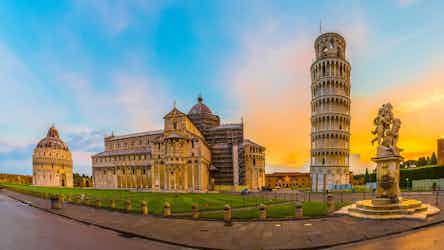 pisa, italy