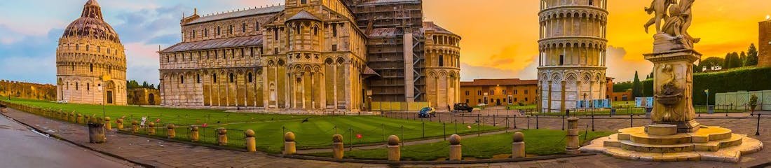 pisa, italy