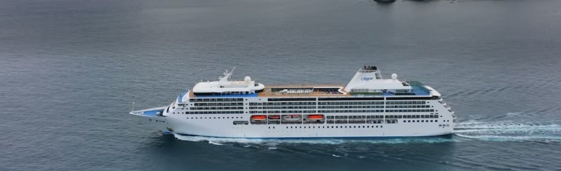 Regent Cruise Ship