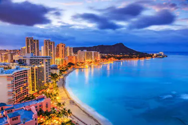 Hotels near beach