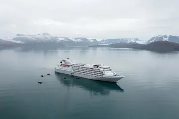 World Cruise Ship