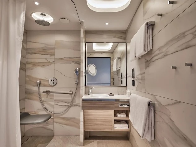 Accessible Bathroom