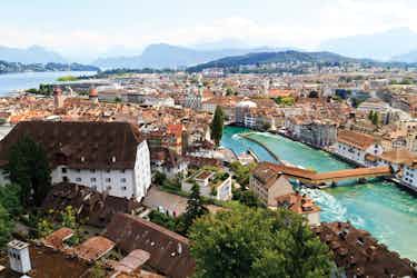 tauck-switzerland-aerial view