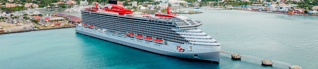 virgin's valiant lady ship in british virgin islands