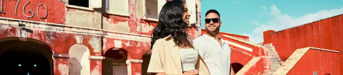 virgin voyages - couple in st croix - caribbean