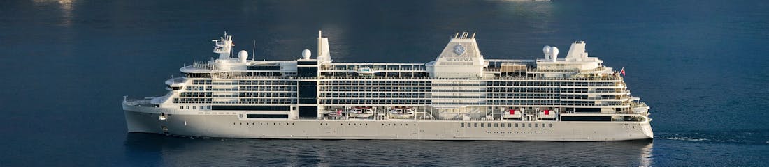 silversea ship in monte carlo, monaco
