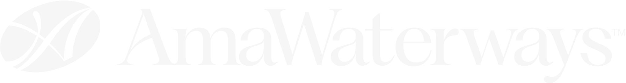AmaWaterways Logo