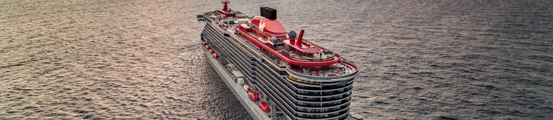 virginvoyages - scarlet lady ship