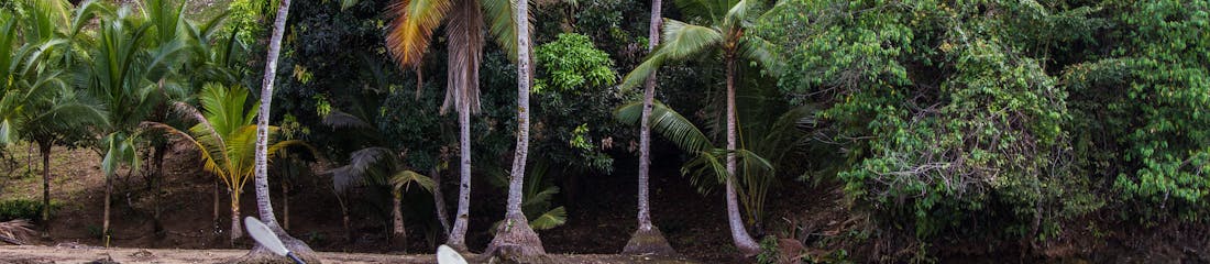 uncruise - kayaking in costa rica