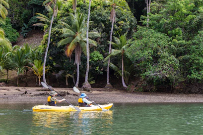 uncruise - kayaking in costa rica