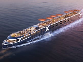 Celebrity Cruises ship photo