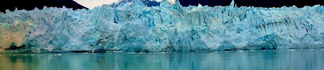 Alaska Glacier
