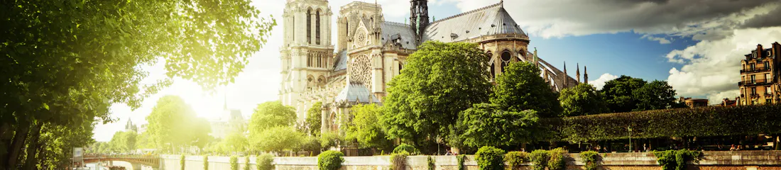 seine river in france