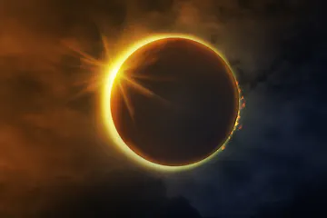 solar eclipse