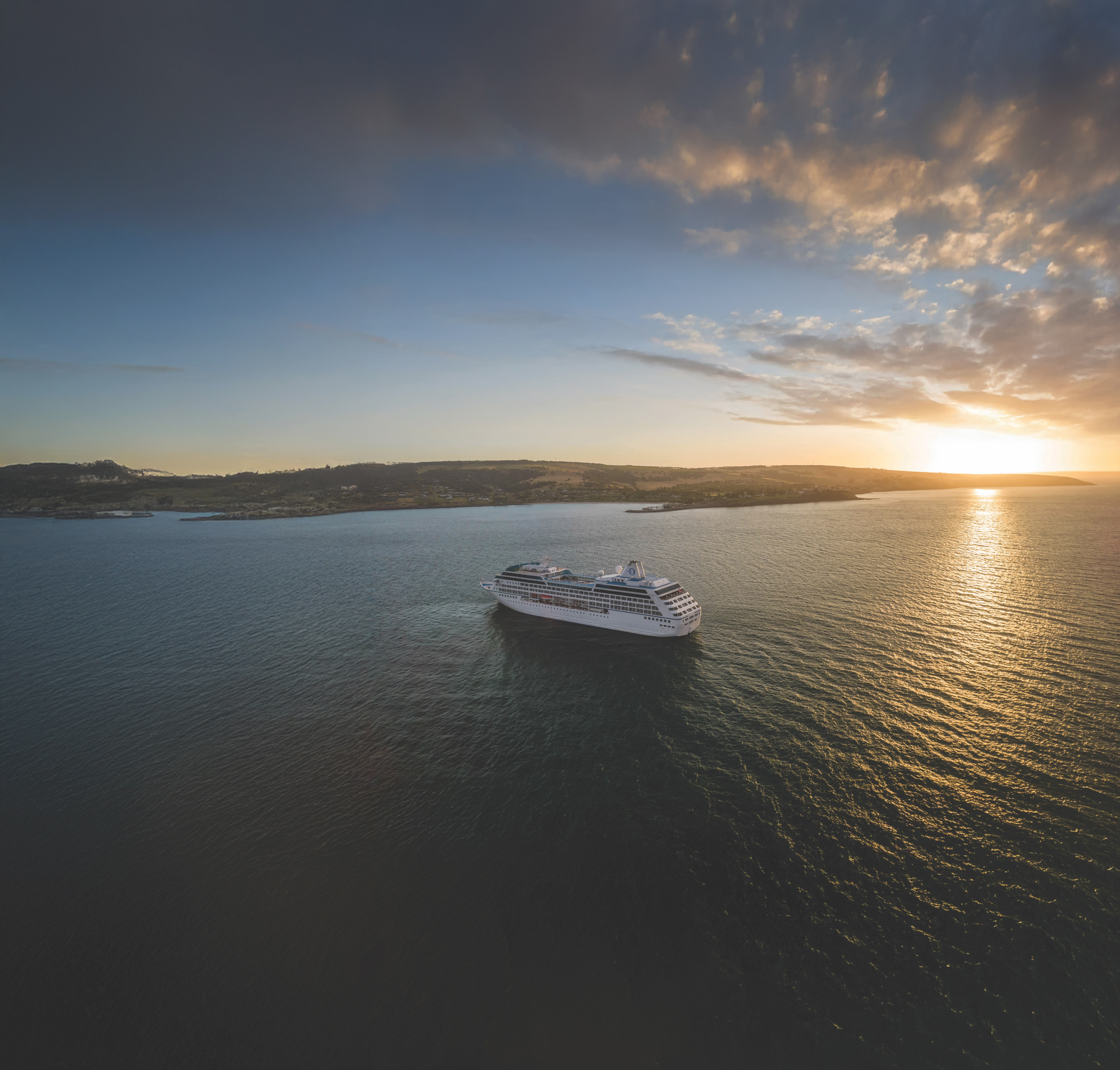 oceania aurelia ship