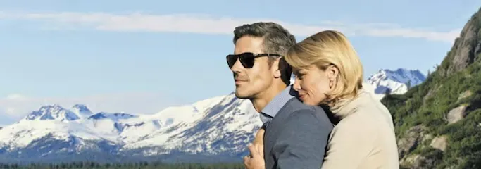 Regent - Couple in Alaska