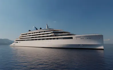 Aman at Sea ship photo