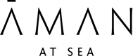Aman at Sea logo