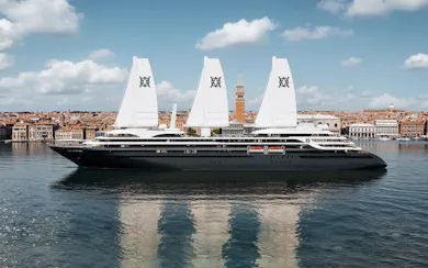 Atlas Ocean Voyages ship photo